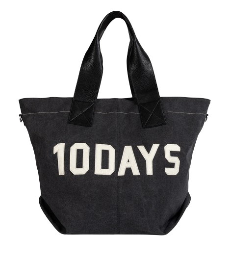 Tasche "Canvas Shopper"