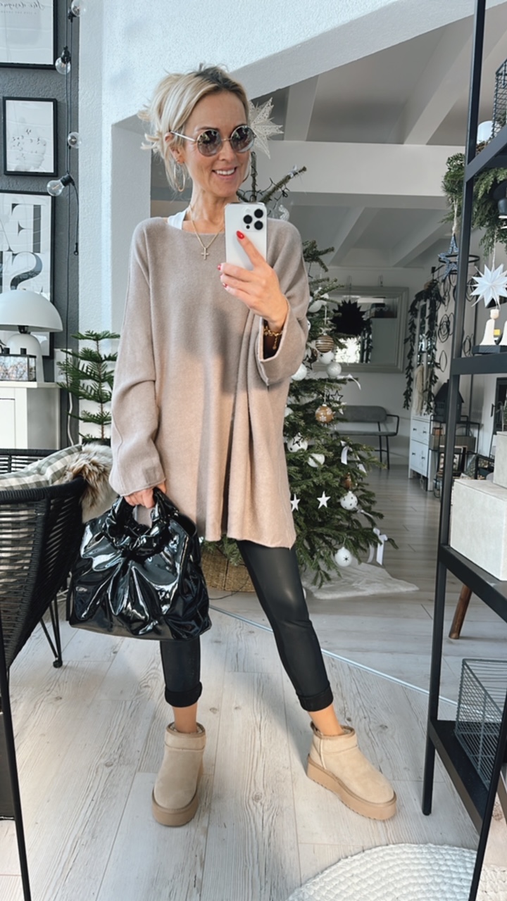 Oversized Sweater "Juliaaa"