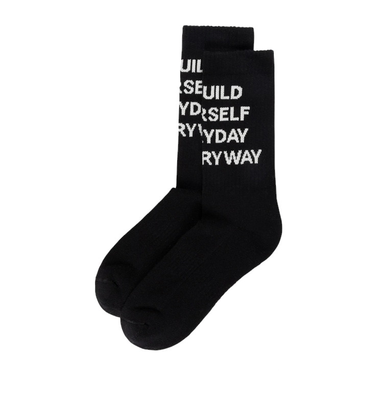 Socken "Statement Socks"