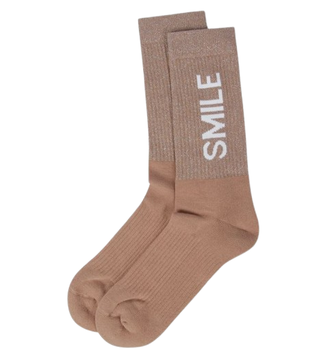 Socken "Smile"