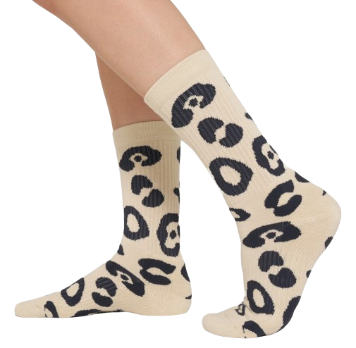 Socken "Leopard"