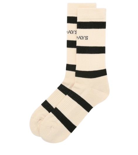 Socken "Short Socks Stripe"