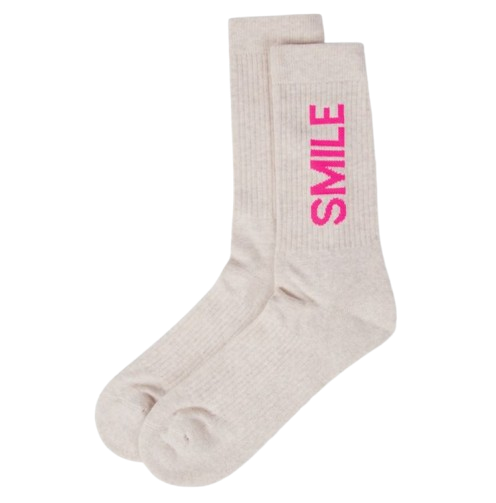 Socken "Smile"