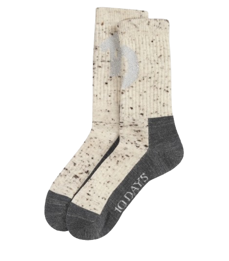 Socken "Socks Snow Melee"