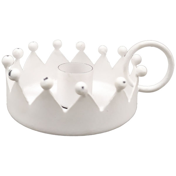 Kerzenhalter "Crown"